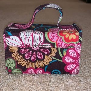 Vera Bradley jewelry box